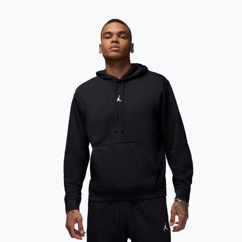 Pánská mikina Nike Sport Crossover Dri-Fit black/white