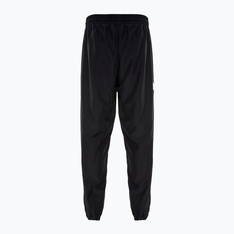 Pánské basketbalové kalhoty Nike Icon Woven black/black/white/white 2