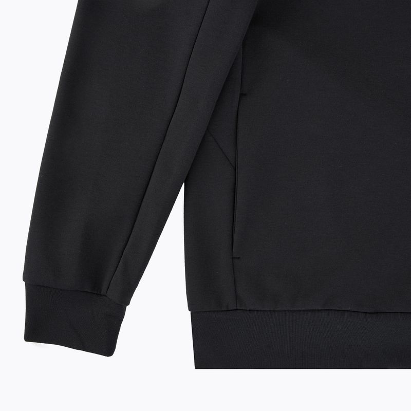 Pánská tréninková mikina Nike Primary Dri-Fit UV black/black 10