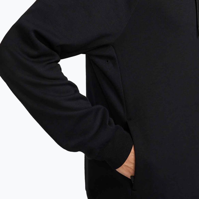 Pánská tréninková mikina Nike Primary Dri-Fit UV black/black 6