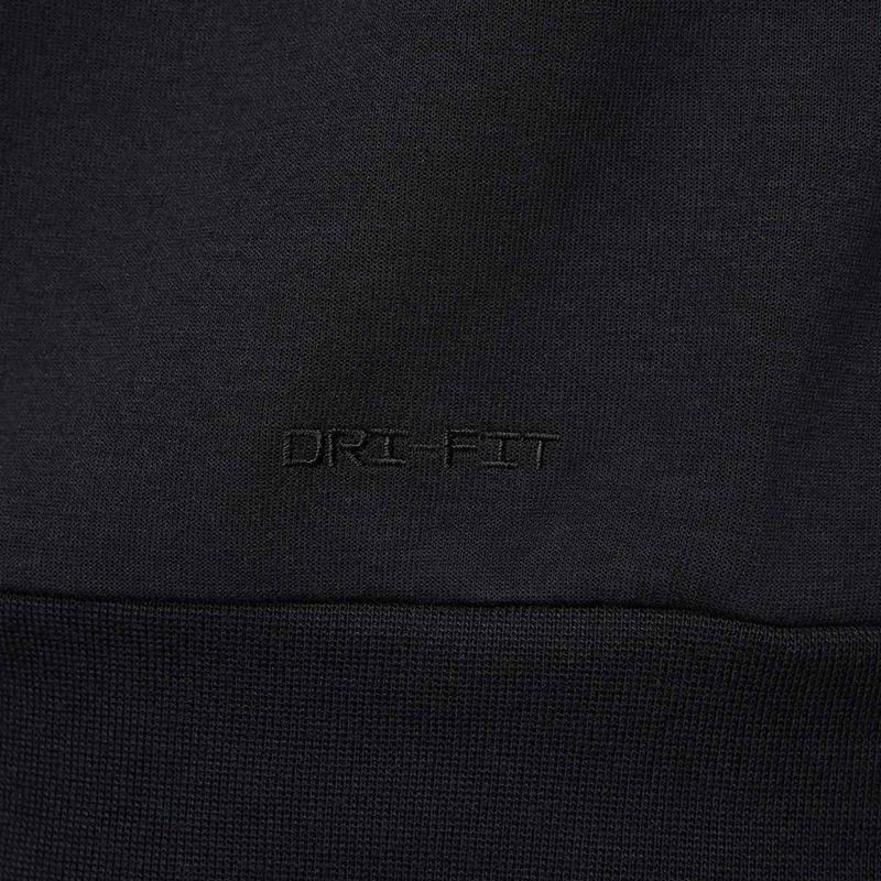 Pánská tréninková mikina Nike Primary Dri-Fit UV black/black 7