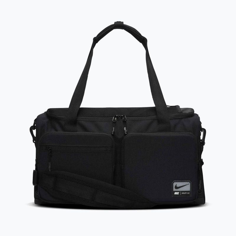 Tréninková taška Nike Utility Power 2.0 31 l black/black/white
