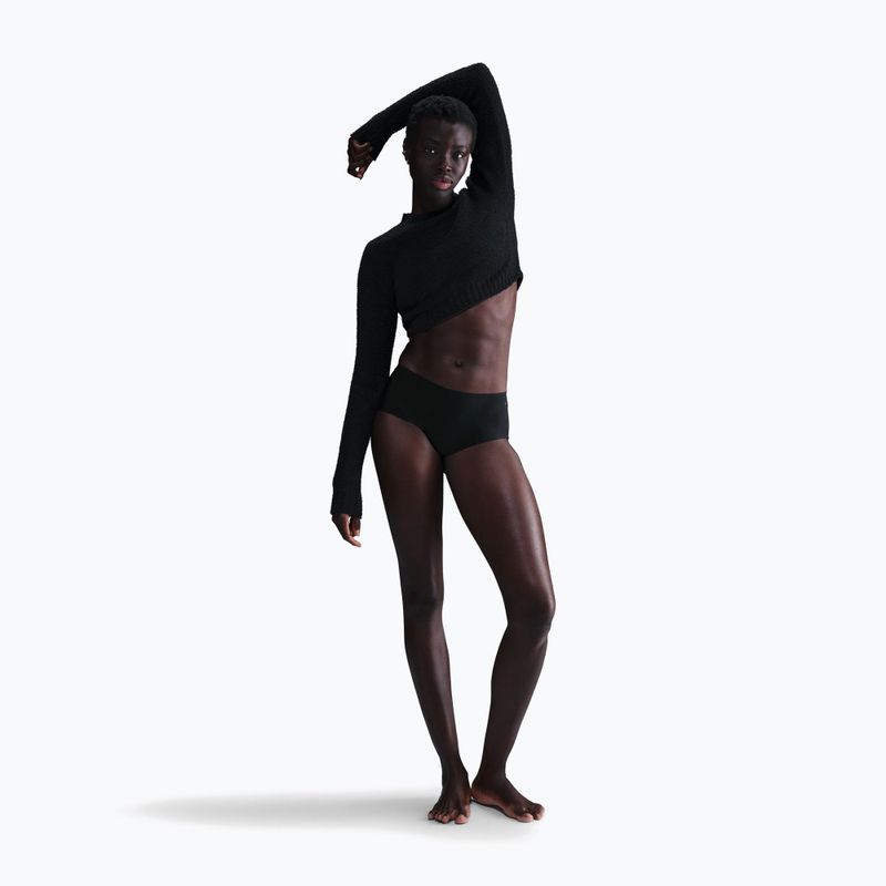 Dámské kalhotky Nike Leak Protection: Period black/cool grey 2