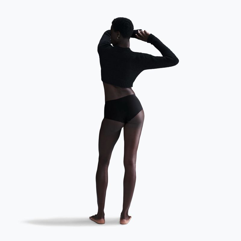 Dámské kalhotky Nike Leak Protection: Period black/cool grey 3