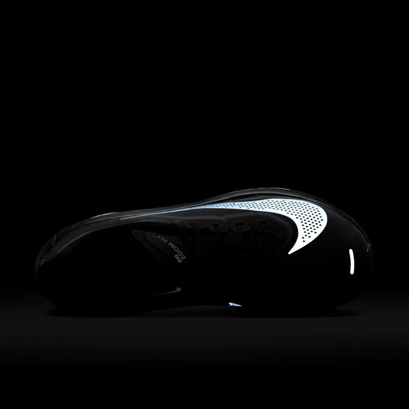 Dámské běžecké boty Nike Zoom Fly 6 black/light smoke grey/white 10