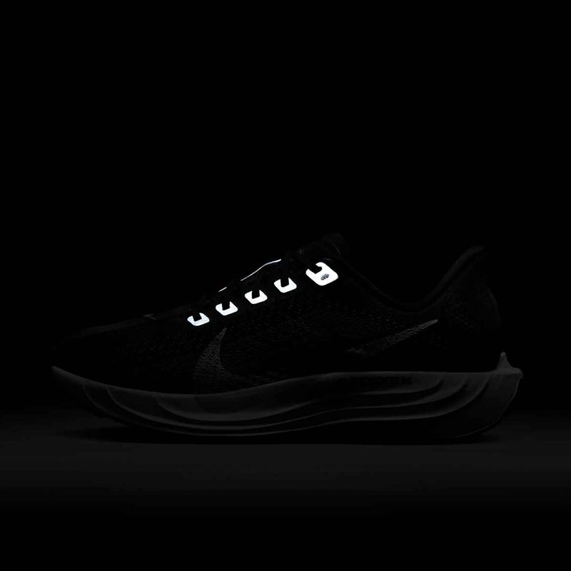 Dámské běžecké boty Nike Pegasus Plus black/anthracite/white/pure platinum 8