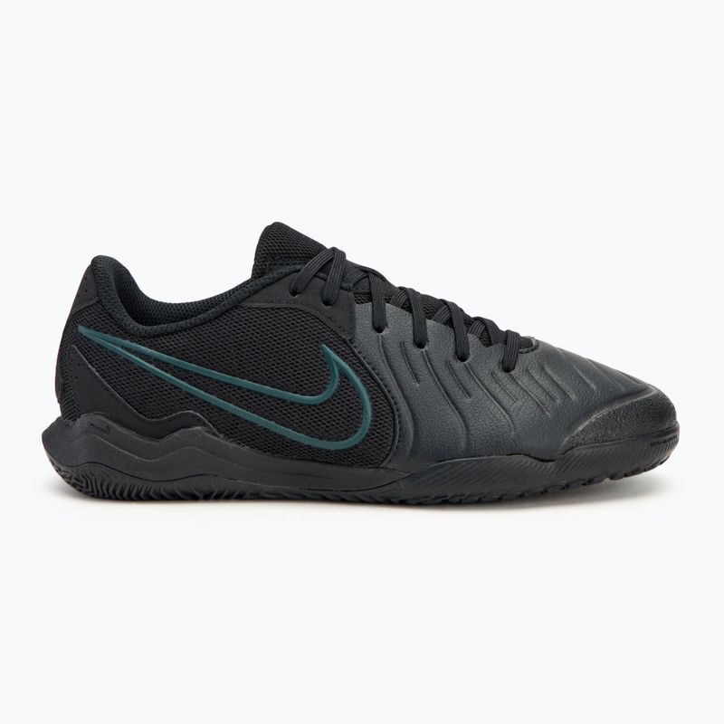 Pánské kopačky  Nike Tiempo Legend 10 Academy IC black/deep jungle/black 2