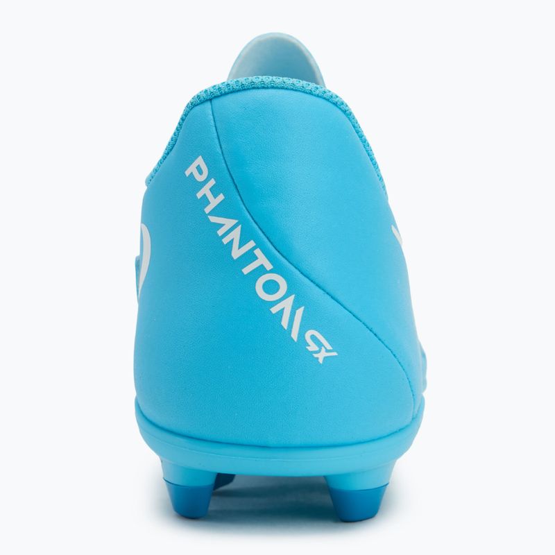 Pánské kopačky  Nike Phantom GX 2 Club FG/MG blue/fury white 6