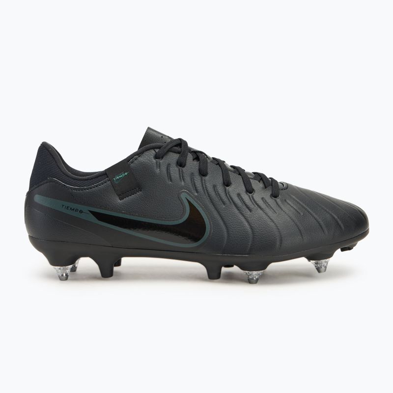 Pánské kopačky Nike Tiempo Legend 10 Academy SG-Pro black/deep jungle/black 2
