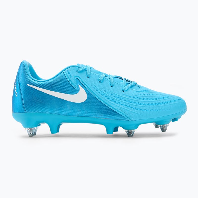 Pánské kopačky Nike Phantom GX 2 Academy blue fury/white 2