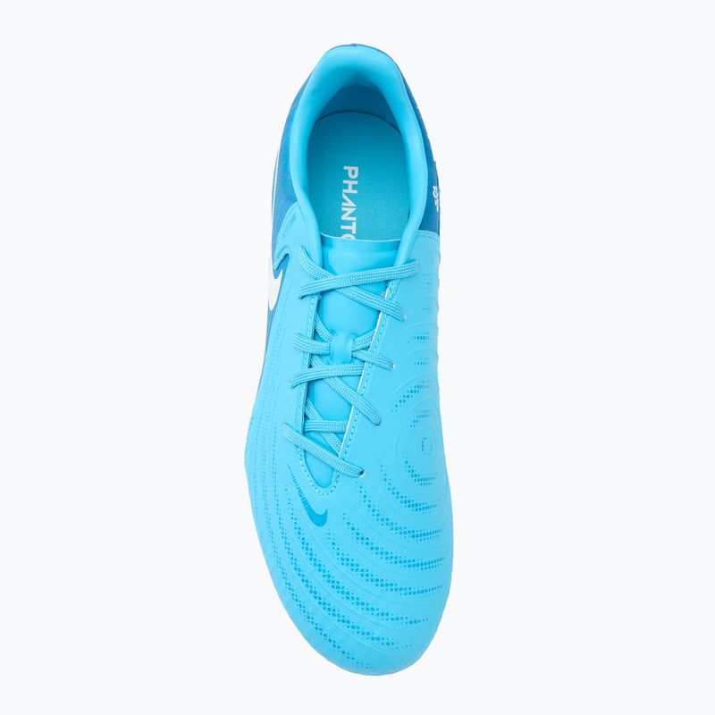 Pánské kopačky Nike Phantom GX 2 Academy blue fury/white 5