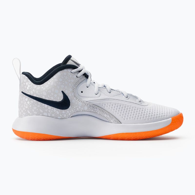Tenisky na volejbal Nike React Hyperset 2 SE vícebarevné/vícebarevné 9
