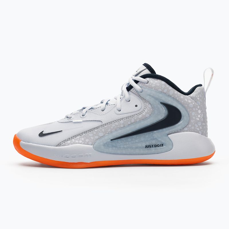 Tenisky na volejbal Nike React Hyperset 2 SE vícebarevné/vícebarevné 10