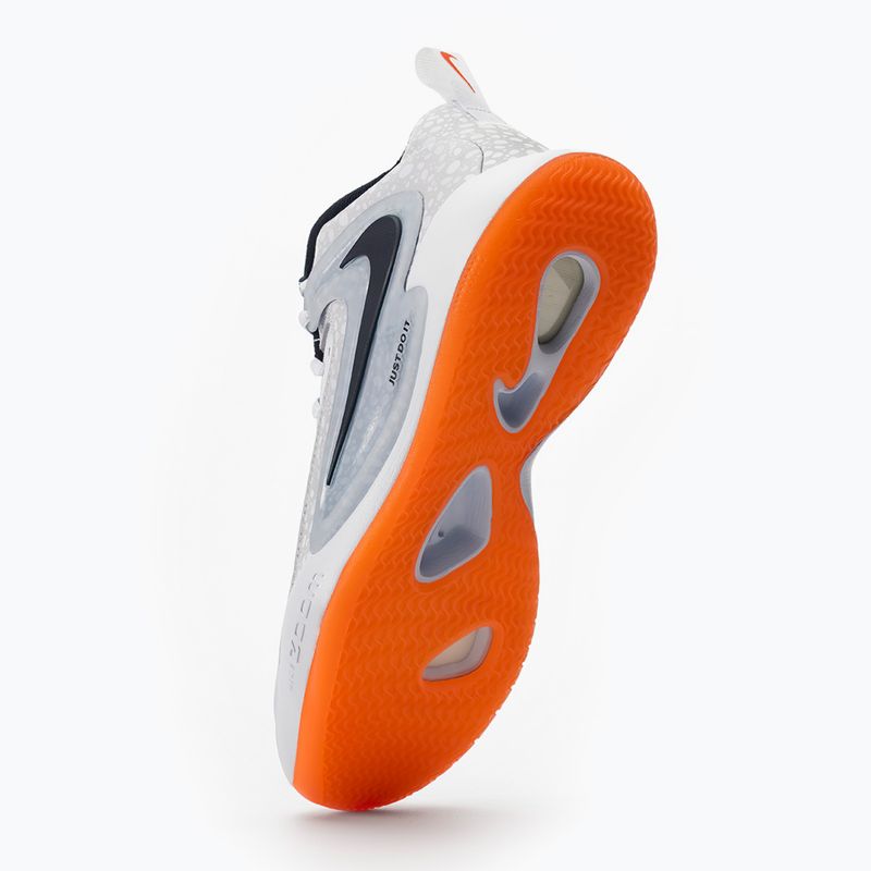 Tenisky na volejbal Nike React Hyperset 2 SE vícebarevné/vícebarevné 12
