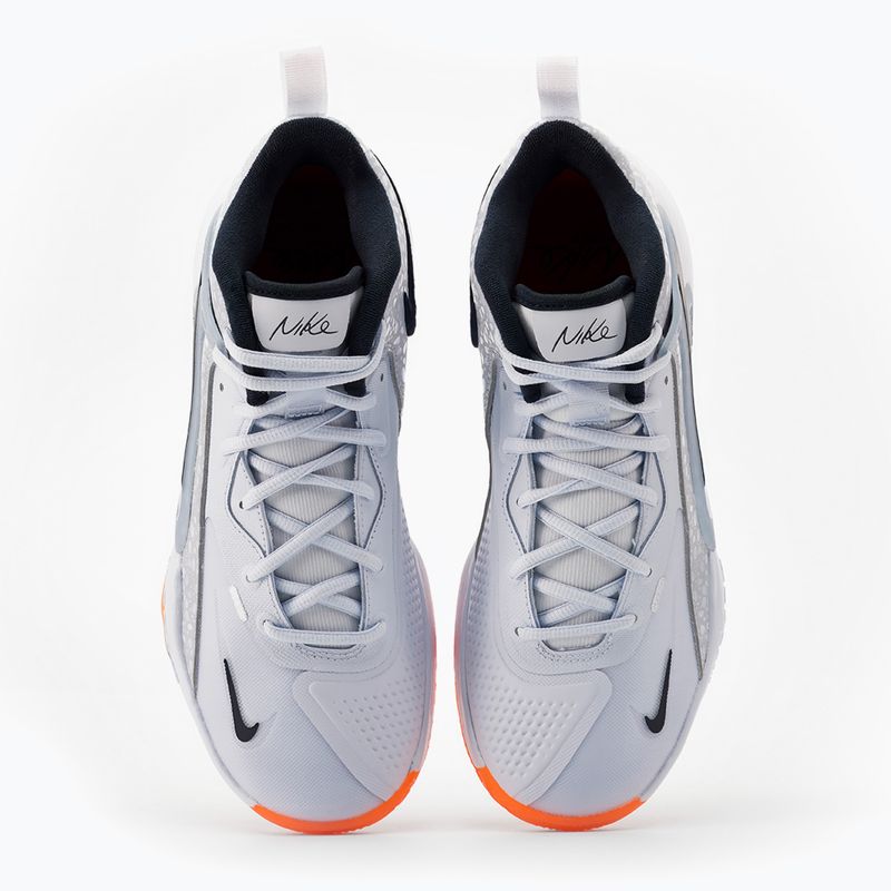 Tenisky na volejbal Nike React Hyperset 2 SE vícebarevné/vícebarevné 15