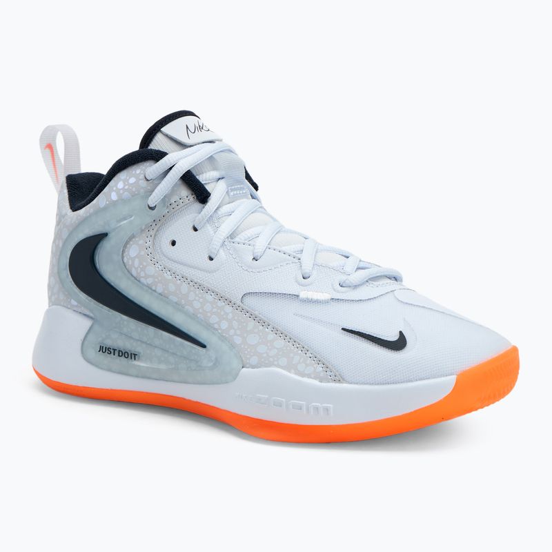 Tenisky na volejbal Nike React Hyperset 2 SE vícebarevné/vícebarevné