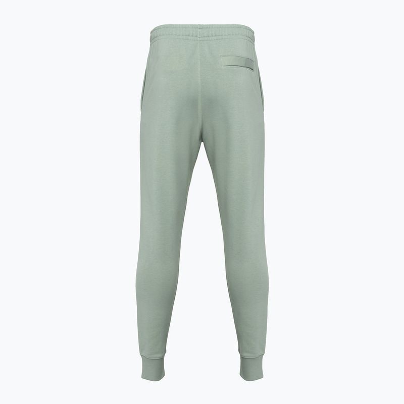 Pánské kalhoty Nike Sportswear Club Jogger jade horizon/jade horizon/white 2