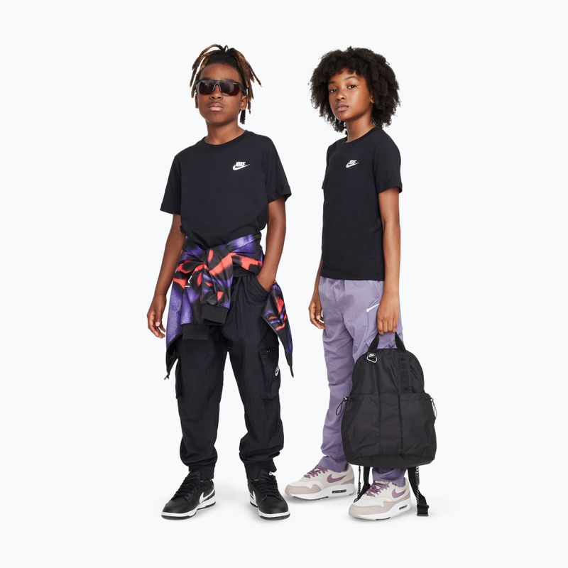 Dětské tričko Nike Sportswear black 2