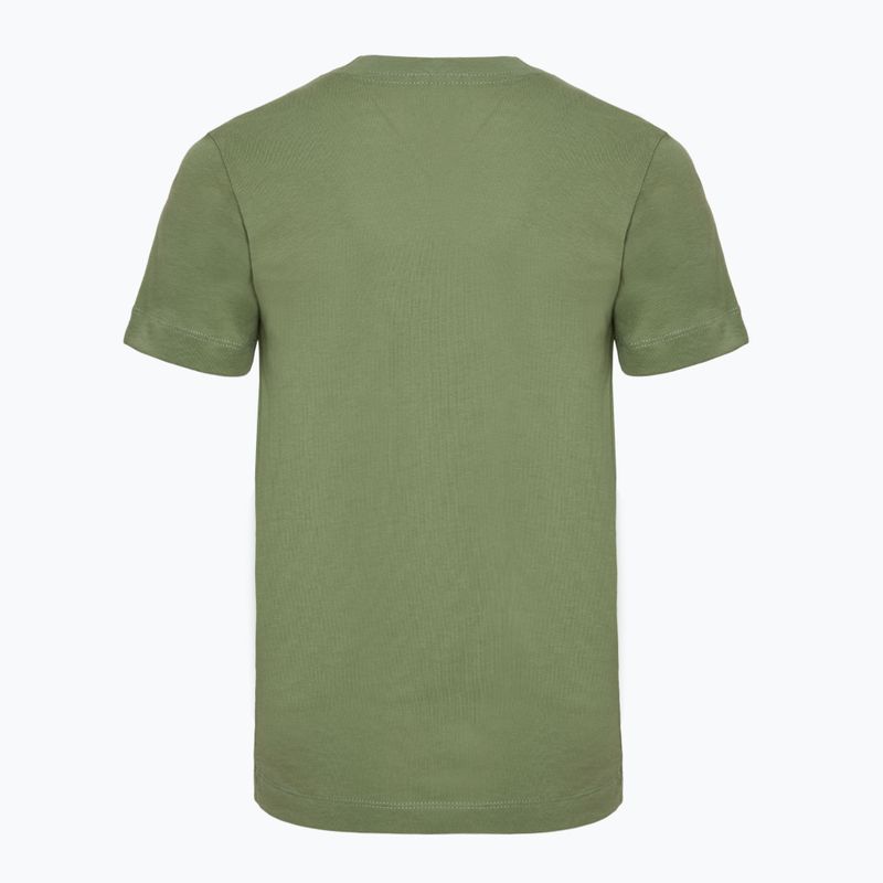 Dětské tričko Nike Sportswear oil green 2