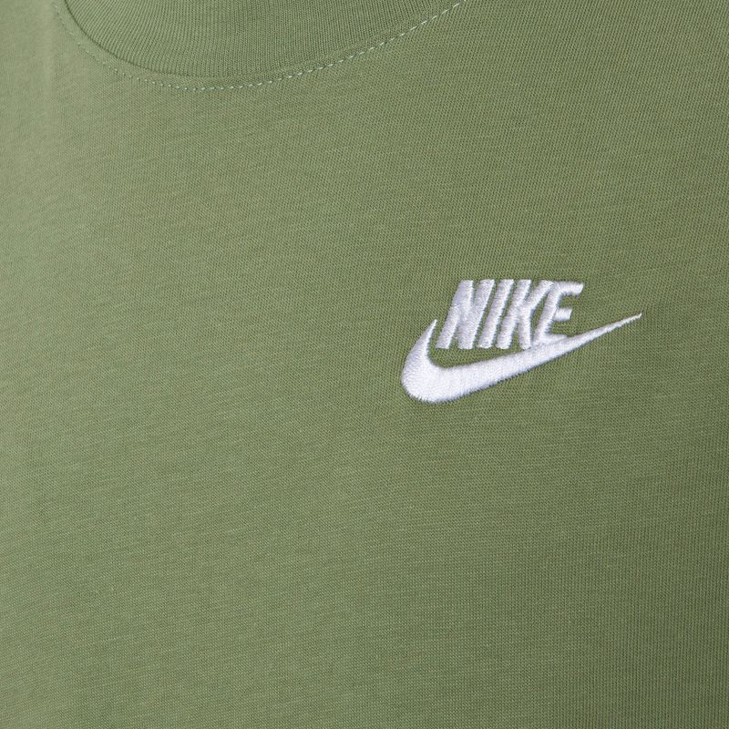 Dětské tričko Nike Sportswear oil green 3