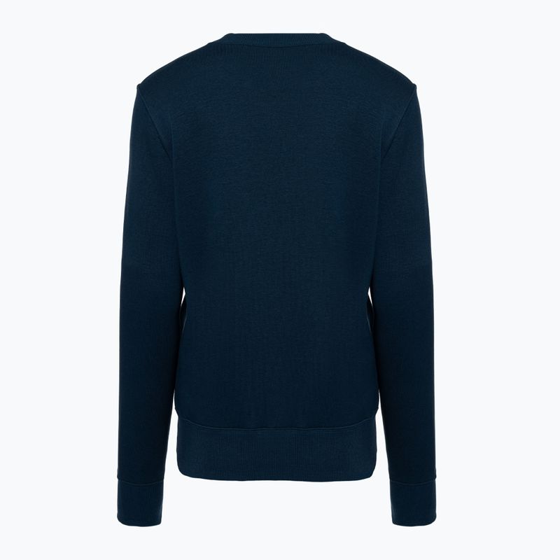 Dámská mikina Nike Sportswear Phoenix Fleece armory navy/photon dust/black 2