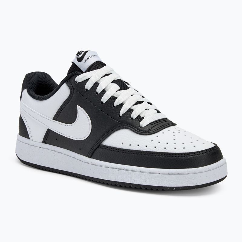 Dámské boty Nike Court Vision Low Next Nature black/white