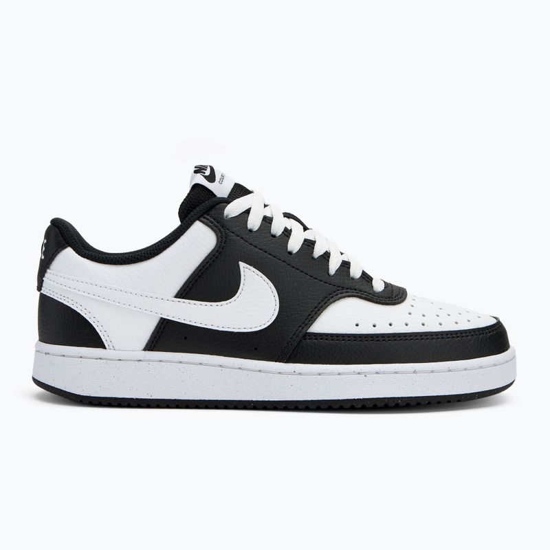 Dámské boty Nike Court Vision Low Next Nature black/white 2