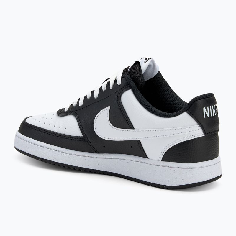 Dámské boty Nike Court Vision Low Next Nature black/white 3