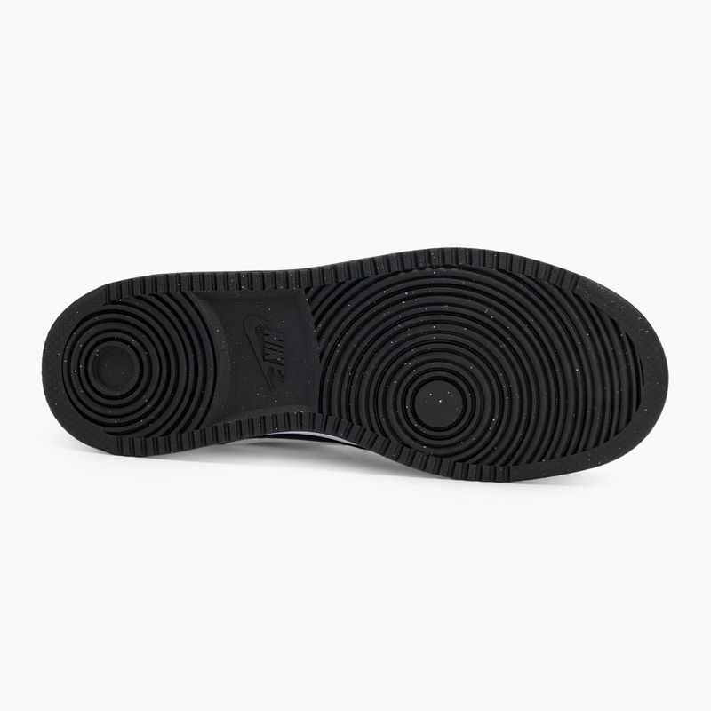 Dámské boty Nike Court Vision Low Next Nature black/white 4