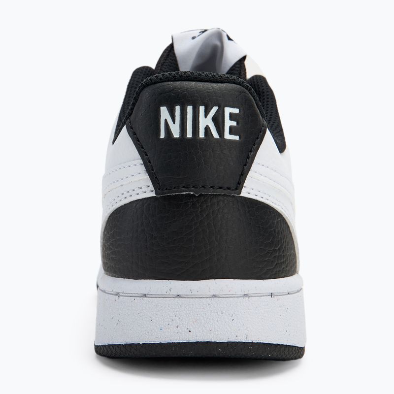 Dámské boty Nike Court Vision Low Next Nature black/white 6