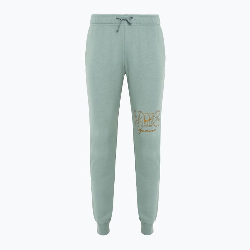 Dámské kalhoty Nike Sportswear Club Fleece jade horizon