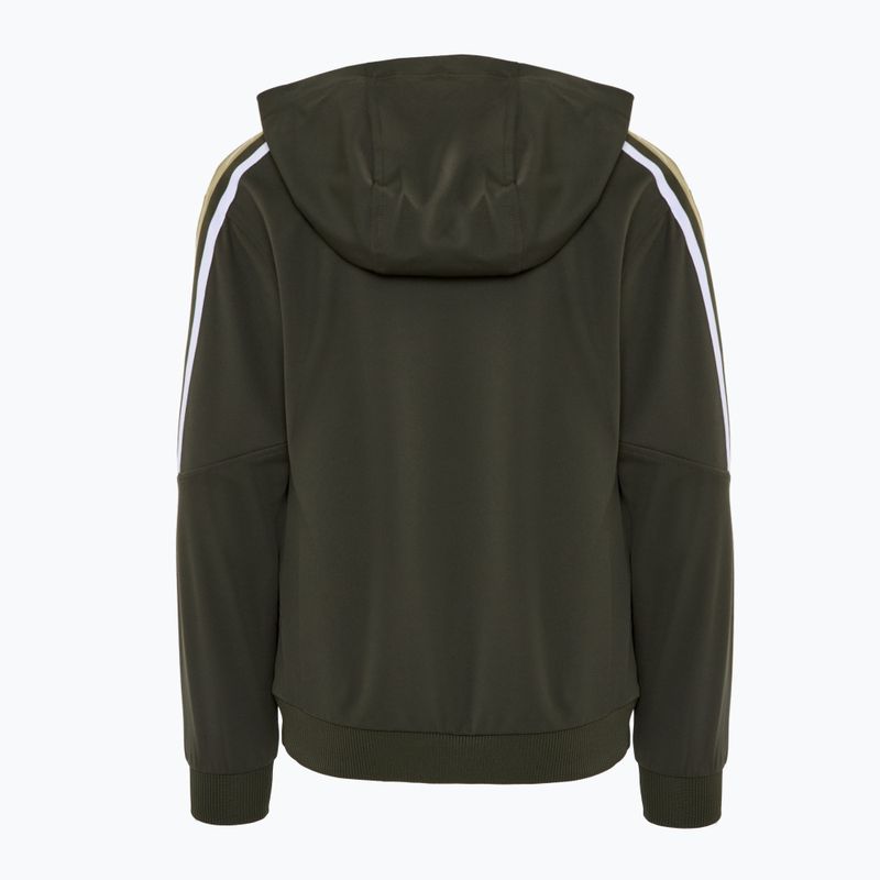 Dětská mikina Nike Sportswear Club Knit cargo khaki 2