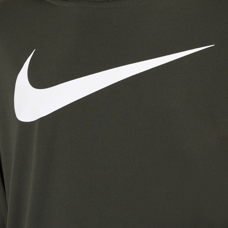Dětská mikina Nike Sportswear Club Knit cargo khaki 3