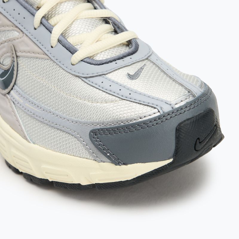 Pánská obuv Nike Initiator light bone/coconut milk/ metallic silver/smoke grey 7