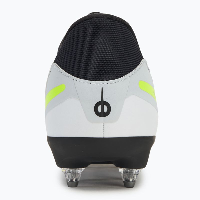 Pánské kopačky Nike Tiempo Legend 10 Academy SG-Pro silver/volt/black 6