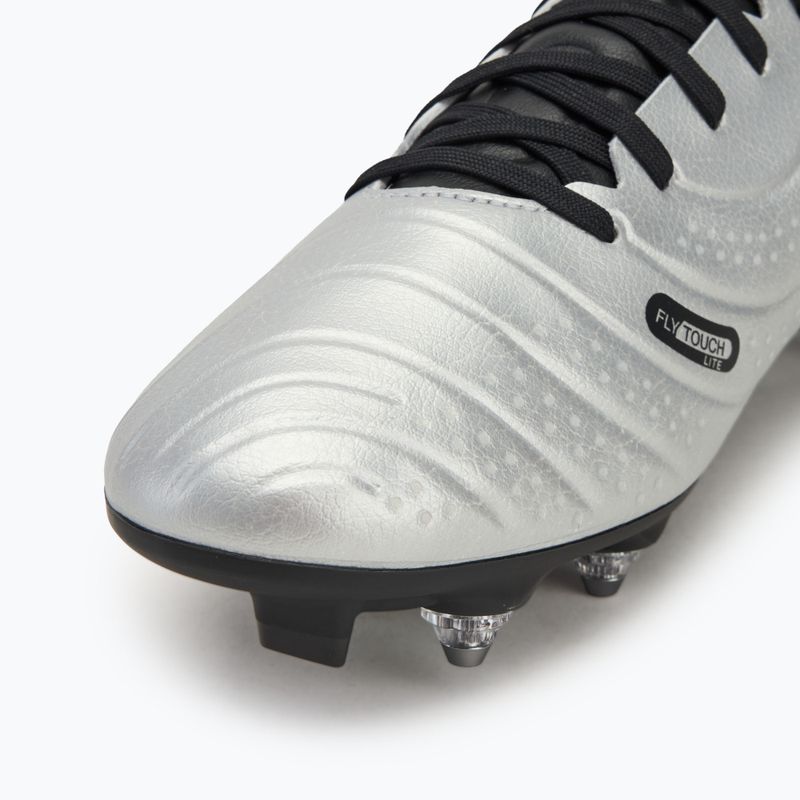 Pánské kopačky Nike Tiempo Legend 10 Academy SG-Pro silver/volt/black 7