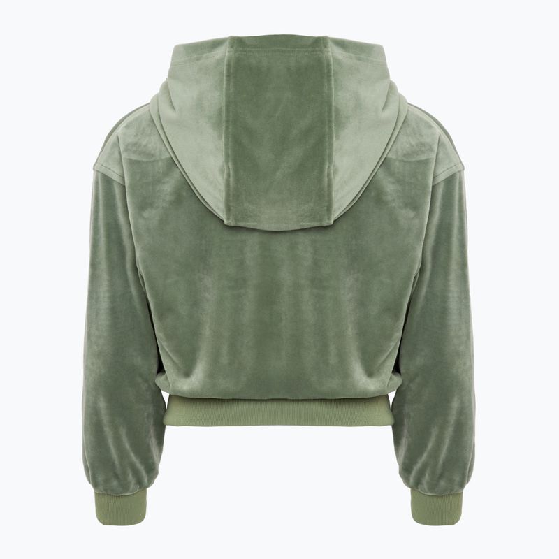 Dětská mikina Nike Sportswear Hoodie oil green/jade horizon 2