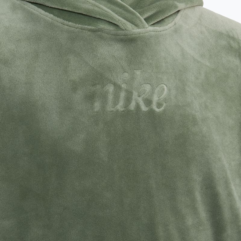 Dětská mikina Nike Sportswear Hoodie oil green/jade horizon 3