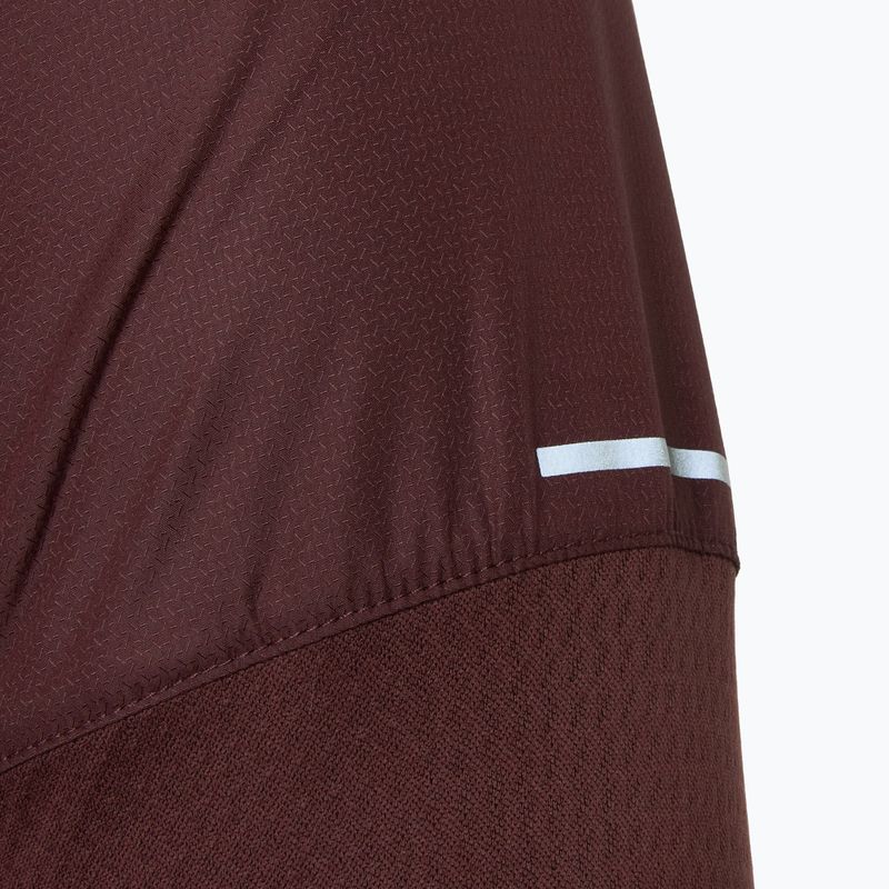 Pánská běžecká bunda Nike Sphere Miler Therma-FIT burgundy crush/burgundy crush 5