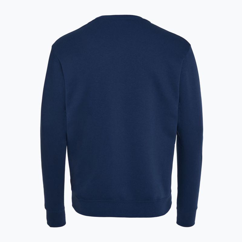 Pánská mikina Nike Sportstwear Air Crew-Neck black / gold 2