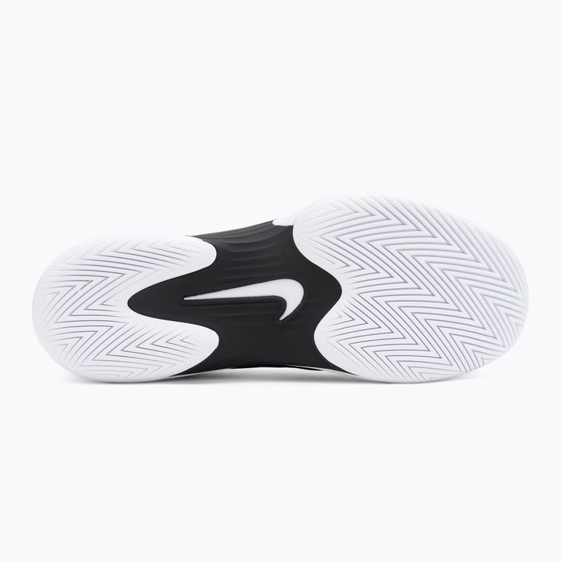 Pánské tenisové boty Nike Vapor 12 black / white / dk smoke grey 4