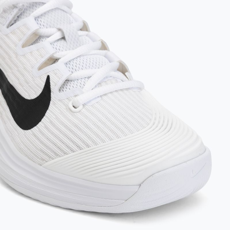 Dámské tenisové boty Nike Vapor 12 White/Summit White/Black 7