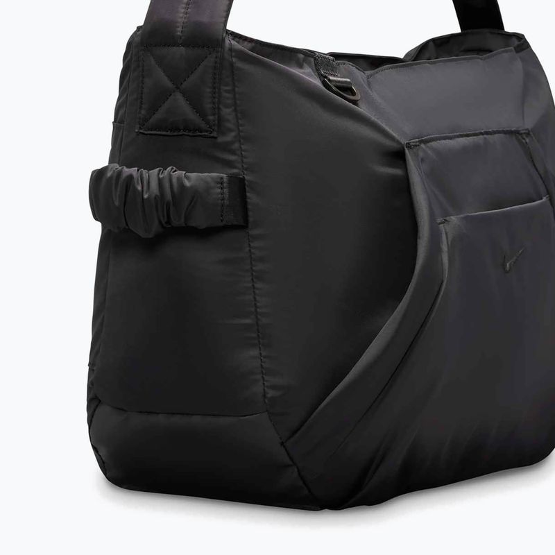 Tréninková taška Nike One 25 l black/iron grey/black 5