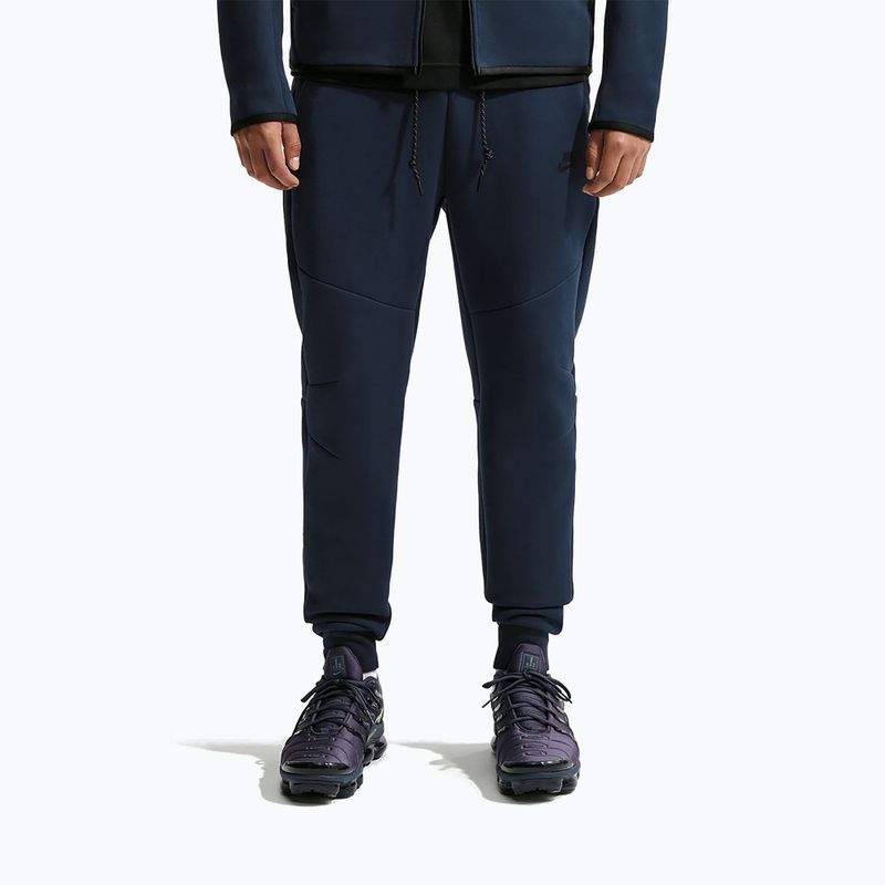 Pánské kalhoty Nike Tech obsidian/black