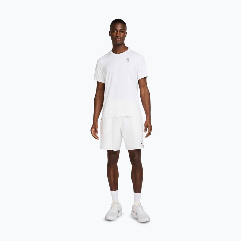 Pánské tenisové tričko Nike Court Dri-Fit Advantage 2