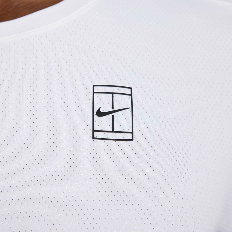 Pánské tenisové tričko Nike Court Dri-Fit Advantage 5