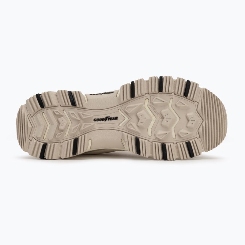 Dámské boty SKECHERS D'Lites Hiker beige 4