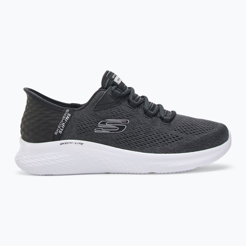 Dámské boty SKECHERS Skech Lite Pro Natural Beauty black/white 2