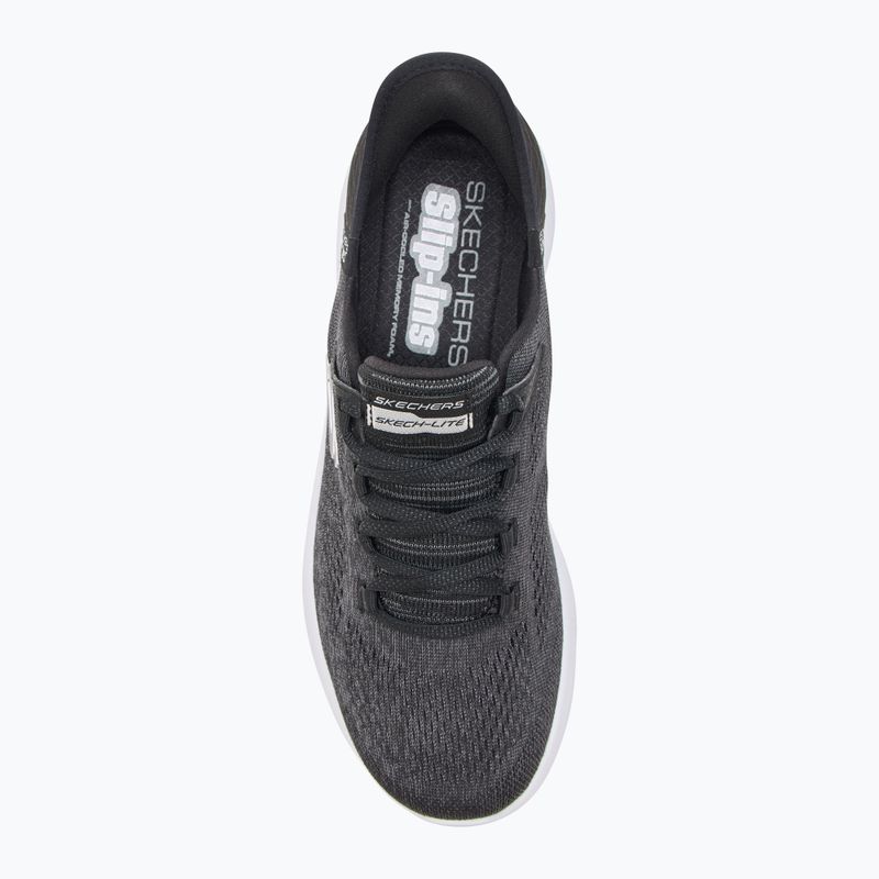 Dámské boty SKECHERS Skech Lite Pro Natural Beauty black/white 5