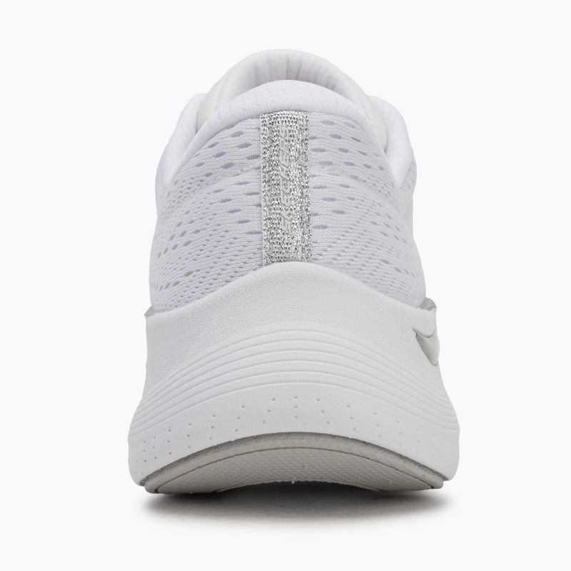 Dámské boty SKECHERS Arch Fit 2.0 Glow The Distance white/silver 6